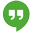 Hangouts Icon