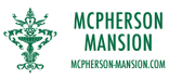 McPherson Mansion Logo